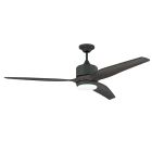 FXL60DGT3 Ceiling Fan (Blades Included) Dark Graphite
