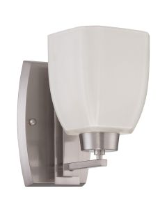 14705BNK1 Wall Sconce Brushed Satin Nickel