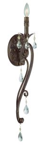 25621-FR Wall Sconce French Roast