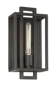 Cubic 1 Light Wall Sconce