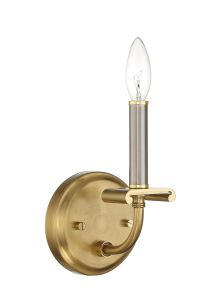 Stanza 1 Light Wall Sconce