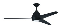 ACA56FB3 Ceiling Fan (Blades Included) Flat Black