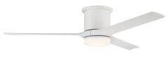 BRK60W3 Ceiling Fan (Blades Included) White