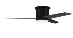 Cole 52" Ceiling Fan with Blades and Light Kit (Optional)