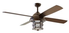 CYD56OB4 Ceiling Fan (Blades Included) Oiled Bronze