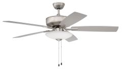 HST52BN5 Ceiling Fan (Blades Included) Brushed Nickel