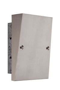 ICH1725-BNK Chime Brushed Polished Nickel