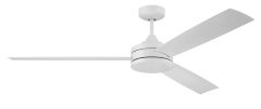 INS62W3 Ceiling Fan (Blades Included) White