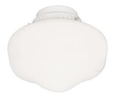 LK3-W-LED Fan Light Kit White