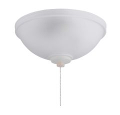 LKE301WF-LED Fan Light Kit White Frost