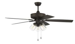 Outdoor Pro Plus 104 52" Ceiling Fan with Blades