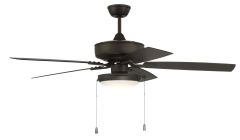 Outdoor Pro Plus 119 52" Ceiling Fan with Blades