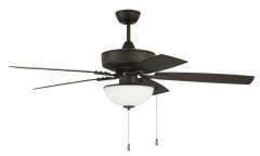 Outdoor Pro Plus 111 52" Ceiling Fan with Blades