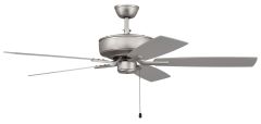 Pro Plus 52" Ceiling Fan with Blades