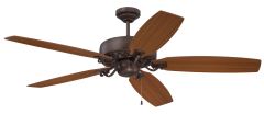 PAT64ABZC5 Ceiling Fan (Blades Included) Aged Bronze Highlight