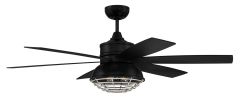 Rugged 52" Ceiling Fan with Blades