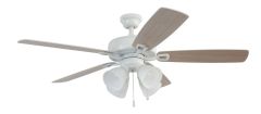 TCE52W5C4 Ceiling Fan (Blades Included) White