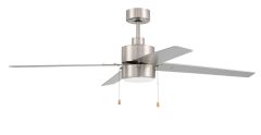 Terie Terie 52" Ceiling Fan with Blades Included