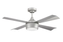 THO42PN4 Ceiling Fan (Blades Included) Painted Nickel