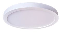 X9209-W-LED LED Flushmount White