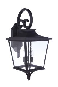 Tillman 60 Watt Outdoor Lantern