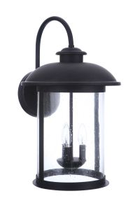 ZA3234-DBG Outdoor Lantern Dark Bronze Gilded