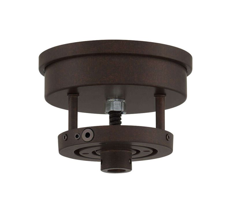 Slope Mount Adapter In Aged Bronze