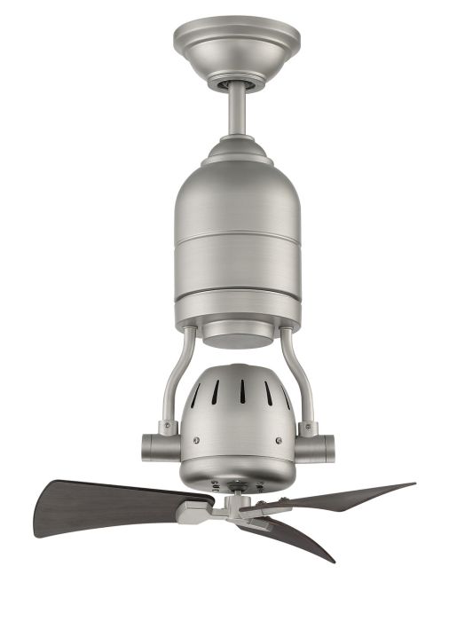 BW318PN3 Ceiling Fan (Blades Included) Painted Nickel