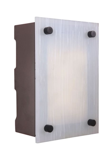 ICH1605-AI Lighted LED Chime Aged Iron