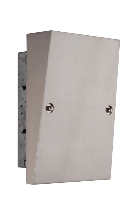 ICH1725-BNK Chime Brushed Polished Nickel
