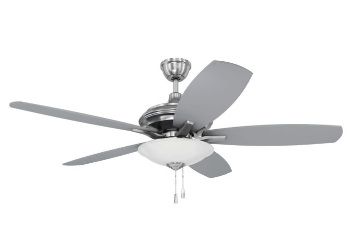 Jamison 52" Ceiling Fan with Blades and Light Kit