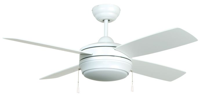 Laval 44 44" Ceiling Fan with Blades and Light Kit