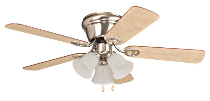 42 Ceiling Fan With Blades And Light Kit, 42 Ceiling Fan With Light