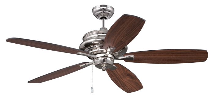 Yorktown 52" Ceiling Fan with Blades