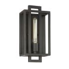 Cubic 1 Light Wall Sconce