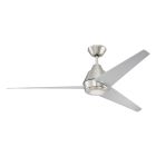 ACA56BNK3 Ceiling Fan (Blades Included) Brushed Polished Nickel