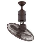 Bellows III 21" Ceiling Fan with Blades