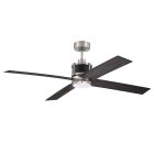 Gregory 56" Ceiling Fan with Blades and Light Kit