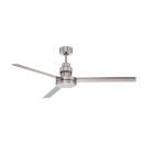 MND54BNK3 Ceiling Fan (Blades Included) Brushed Polished Nickel