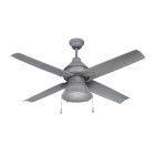 Port Arbor 52" Ceiling Fan with Blades and Light Kit
