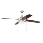 Phaze 4 Blade 52" Ceiling Fan with Blades and Light Kit