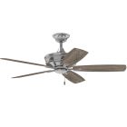 Sloan 56" Ceiling Fan with Blades and Light Kit