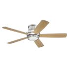 Tempo Hugger 52" 52" Ceiling Fan with Blades and Light Kit