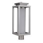 ZA1325-SS-LED Post Mount Stainless Steel