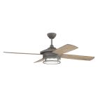 STK52AGV4 Ceiling Fan (Blades Included) Aged Galvanized